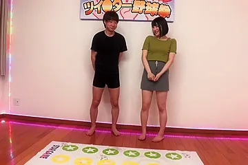 Ofsd-055 Twitter Yakyuken: Women On The Street Take On A Slightly Naughty Game Where They Have To Remove One Piece Of Clothing Every Time They Lose! If You Can Get Your Male Opponent Completely Youll - free porn video