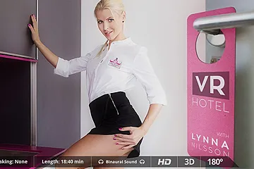 VR Hotel - free porn video