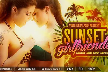 Sunset Girlfriends - free porn video