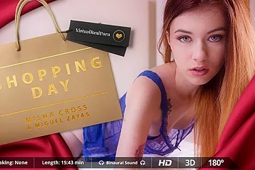 Shopping Day - free porn video