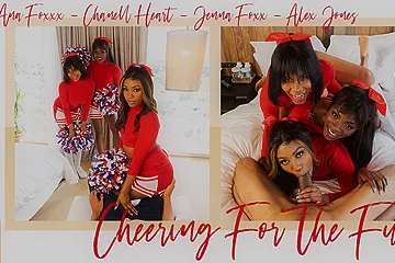 Cheering For The Fuck - free porn video