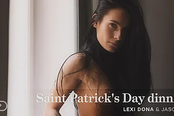 Saint Patrick's Day Dinner - free porn video