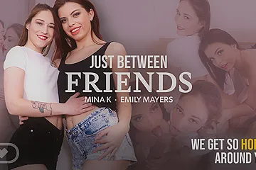 Just Between Friends - free porn video
