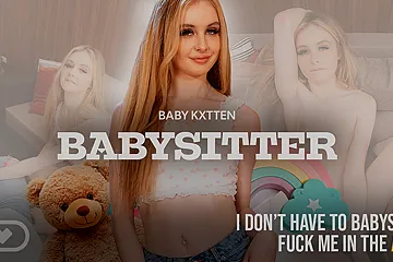 Babysitter - free porn video