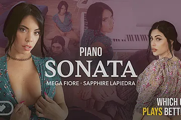 Piano Sonata - free porn video