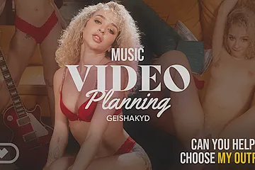 Music Video Planning - free porn video