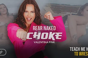 Rear Naked Choke - free porn video