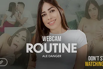 Webcam Routine - free porn video