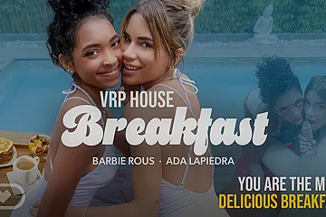VRP House Breakfast - free porn video