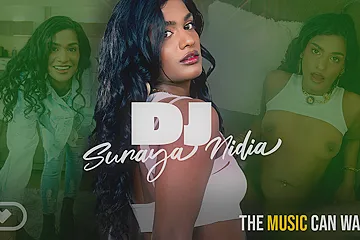 Dj Suraya Nidia - free porn video