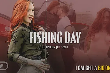 Fishing Day - free porn video