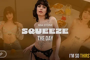 Squeeze the Day - free porn video