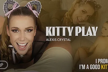 Kitty Play - free porn video