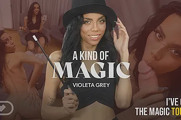 A Kind of Magic - free porn video