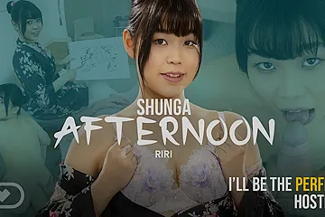 Shunga Afternoon - free porn video