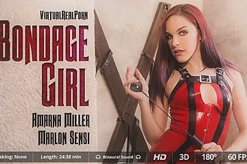 Bondage girl - free porn video