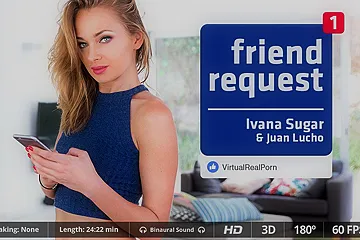 Friend request - free porn video