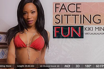Facesitting Fun - free porn video