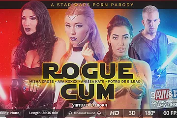 Rogue cum - free porn video