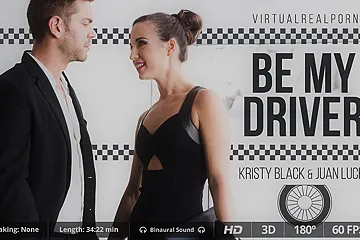 Be my driver - free porn video