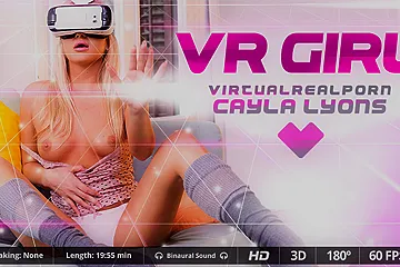 VR Girl - free porn video