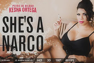 She's a narco - free porn video