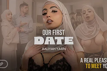 Our First Date - free porn video