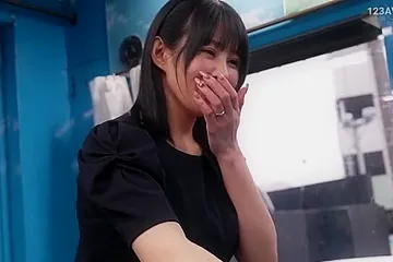 Magic Mirror Orgasm Bike: Asian Housewives Squirt in Public x1xF4092E1AD36888C830 - free porn video