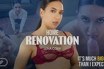 Home Renovation - free porn video