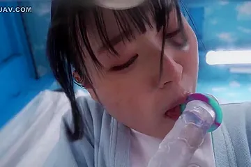 Big-Busted Nurses Perform Oral Treatment in the Magic Mirror Car. Asian Erotic Video. x2xB3400D31020BC5C886 - free porn video