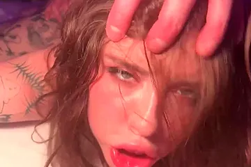 stuff me like a jungle cat - free porn video