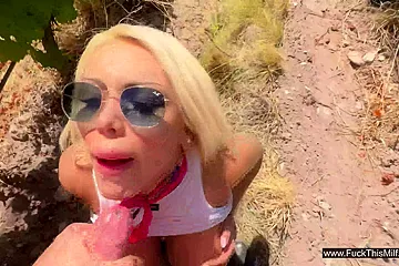 A Secret Afternoon at the Vineyard - Lana Myers - free porn video