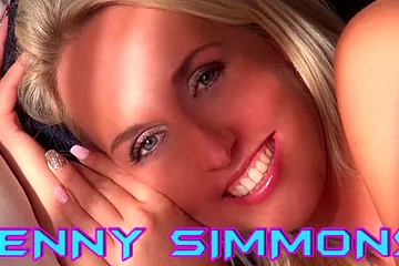 Jenny Simons - Jenny Simmons - Wunf 178 - free porn video
