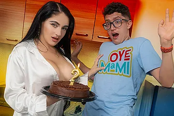 Older And Hornier With Stella Osorio - free porn video