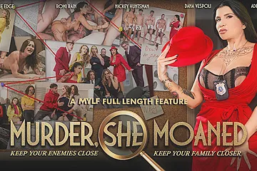 Mike Mancini, Romi Rain And Dana Vespoli - She Moaned (vip Early Access) - free porn video
