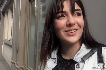 Young Belgian Amatrice Teen Come Back For A Threesome Mmf - free porn video