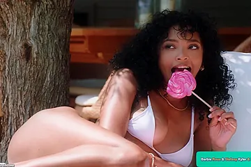 Exotic Adult Video Fake Tits Hottest With Zuzu Sweet, Barbie Rous And Stefany Kyler - free porn video