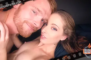 Jamie Jackson - Kennedy And Jamies Private College Pov Fuck - free porn video